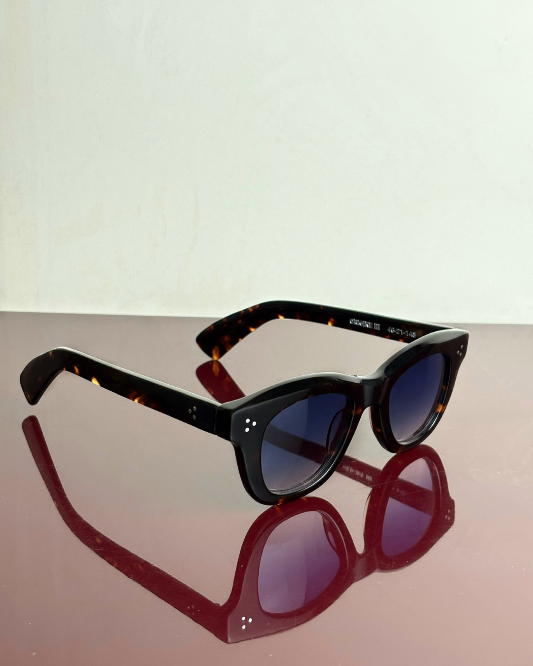 ORIGINE III TORTOISE/PURPLE