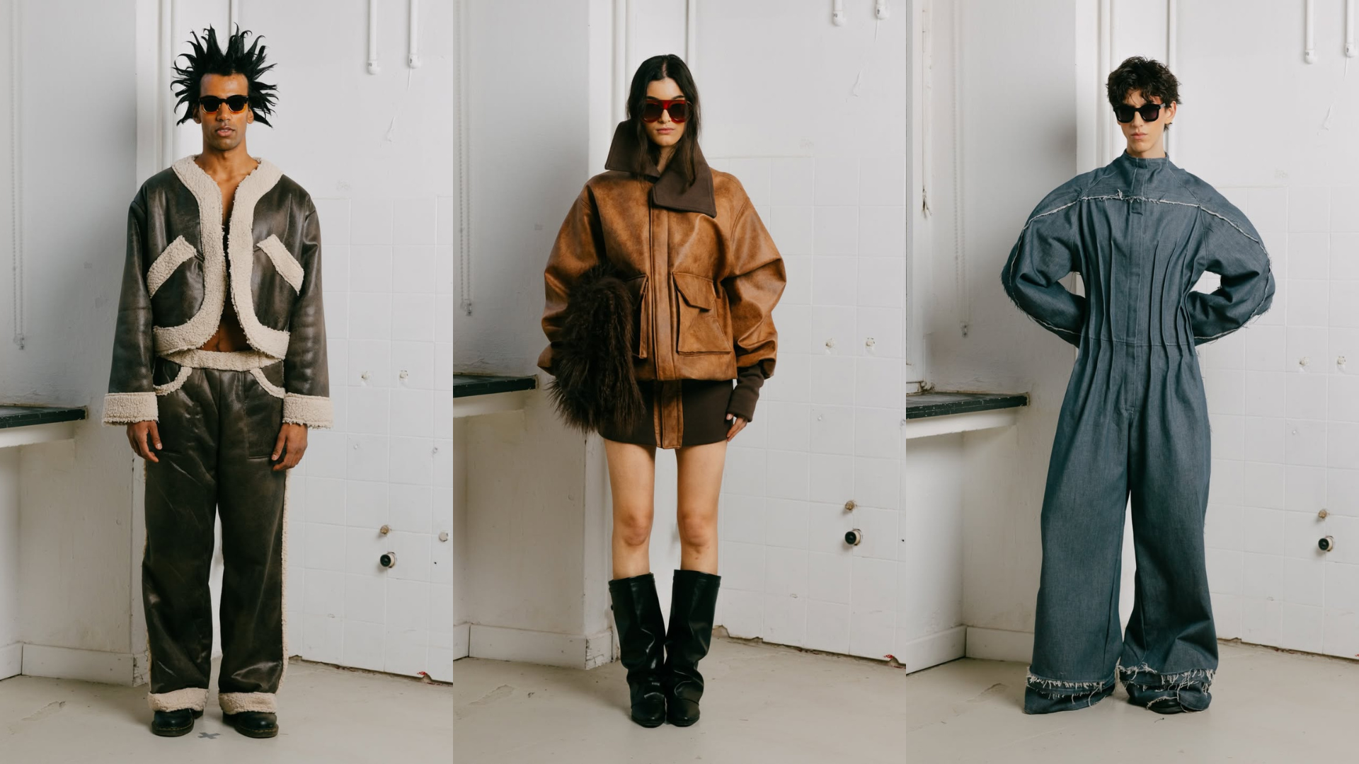 WALMUG x Nowrubi at BERLIN FASHION WEEK