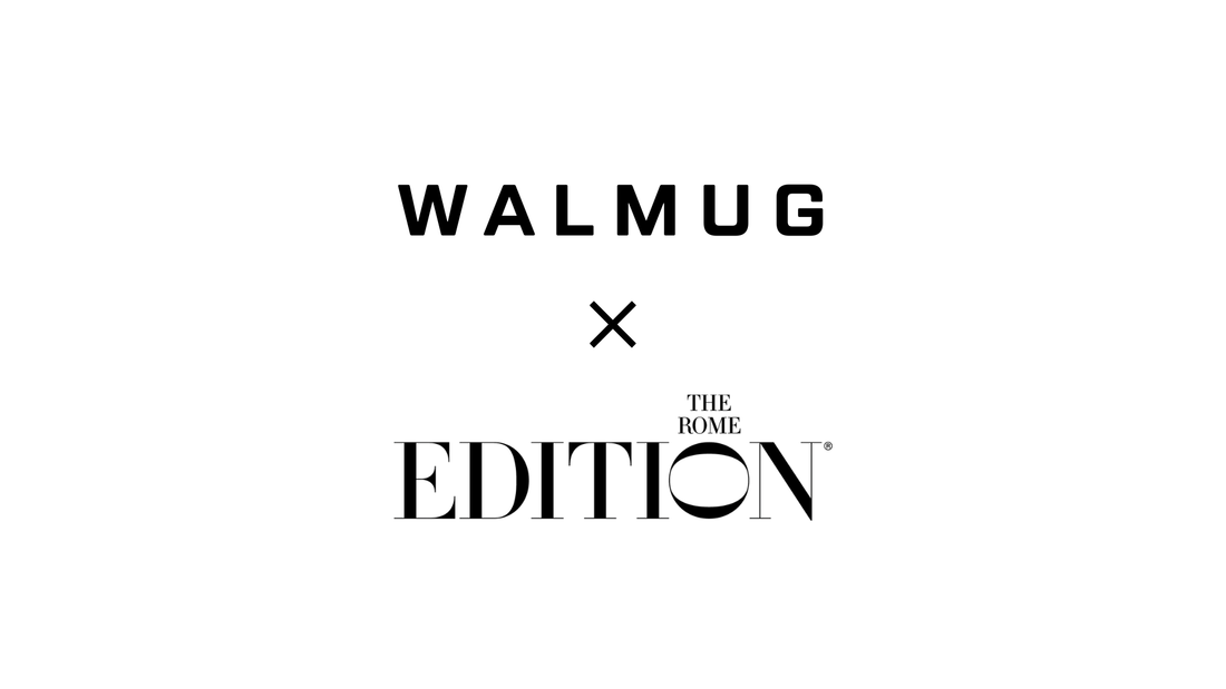 Walmug takes over The Roof at The Rome EDITION