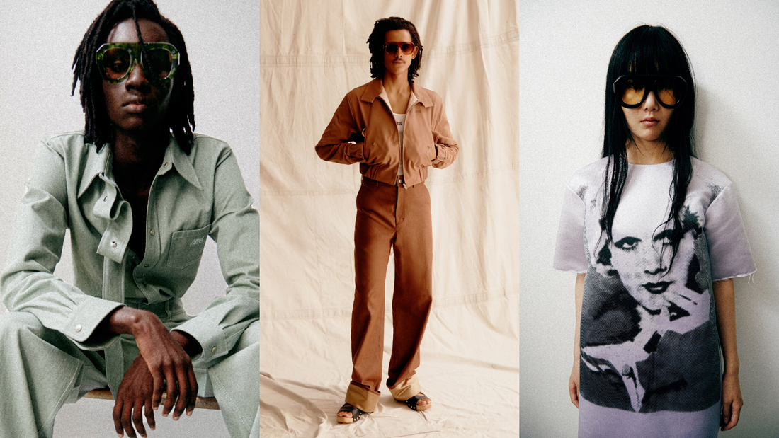 WALMUG x DENZILPATRICK at LONDON FASHION WEEK