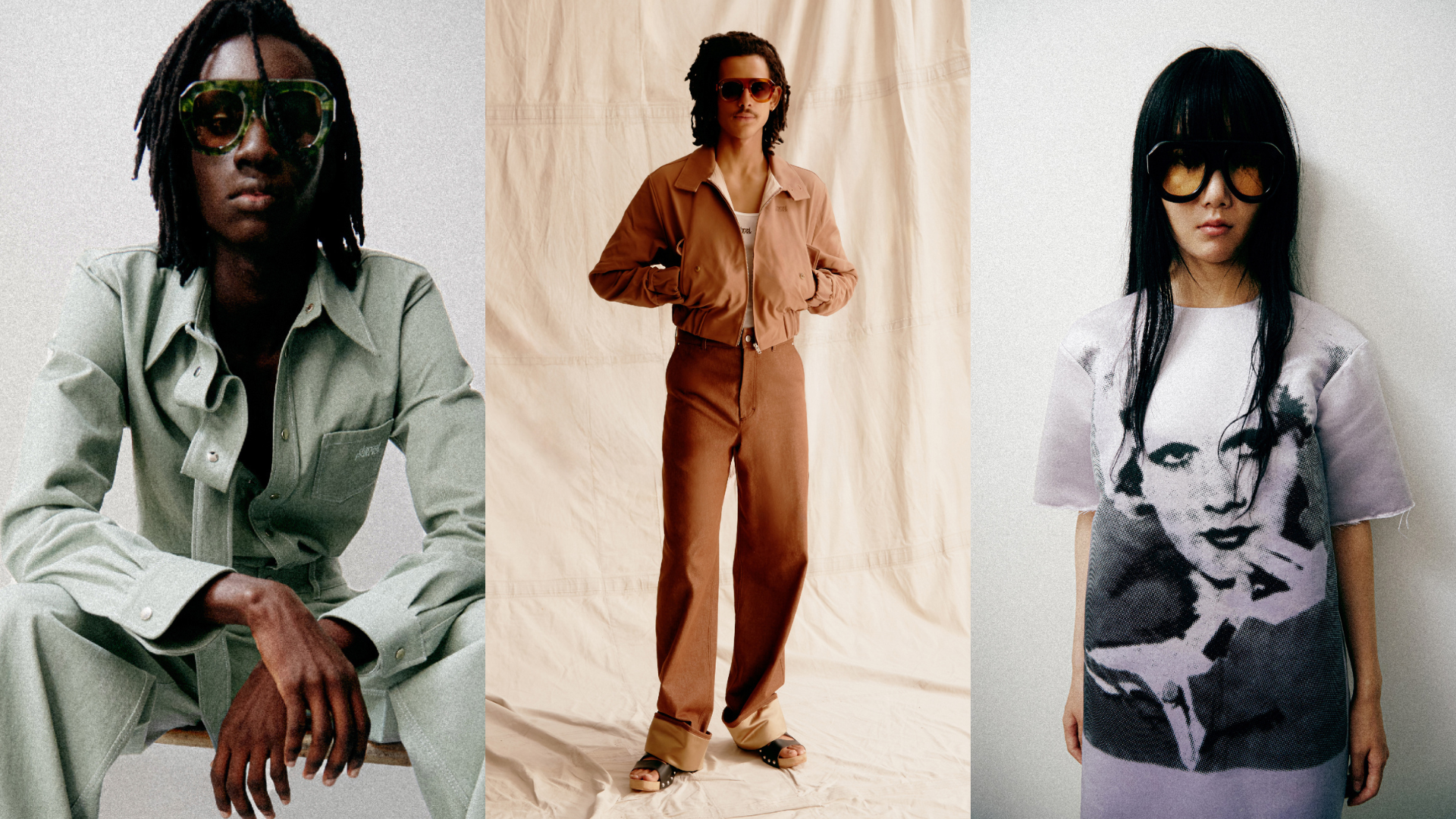 WALMUG x DENZILPATRICK at LONDON FASHION WEEK