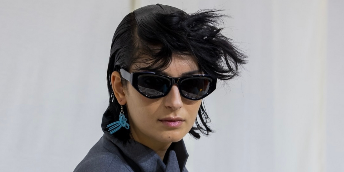 WALMUG x RAY CHU at LONDON FASHION WEEK