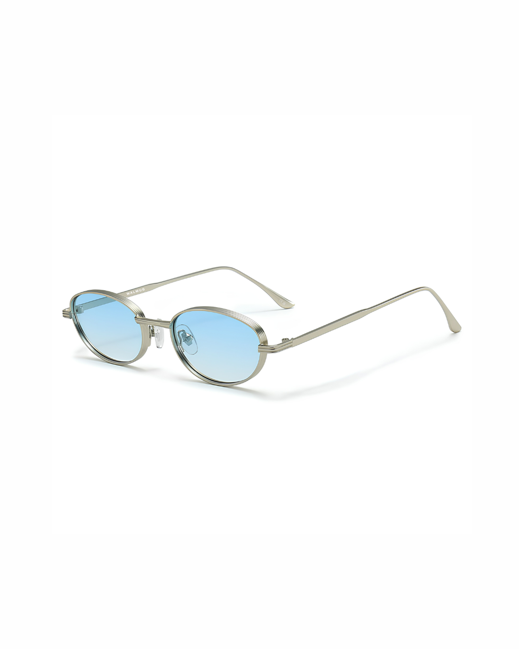 MODEL 1 SILVER/BLUE