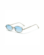MODEL 1 SILVER/BLUE