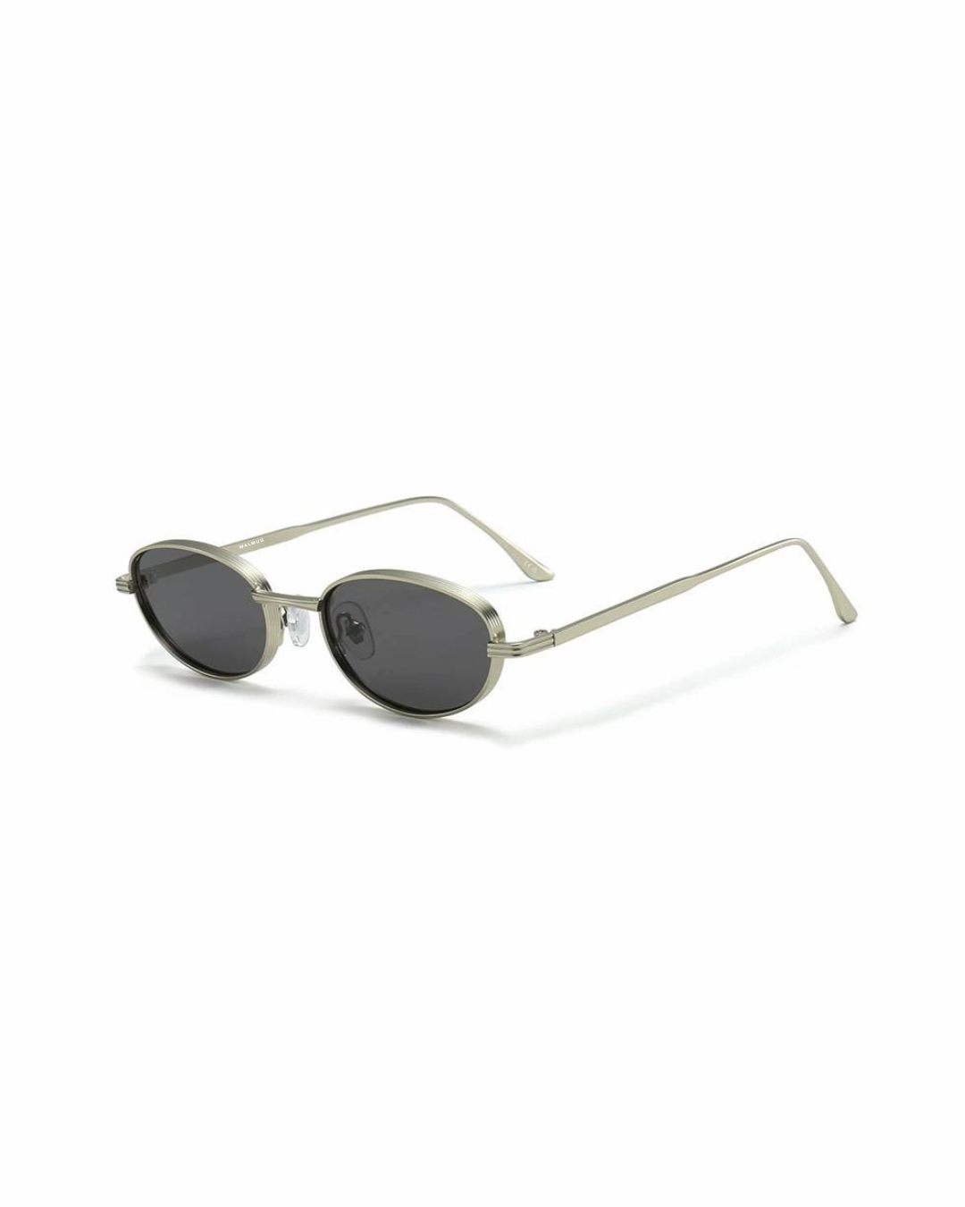 MODEL 1 SILVER/BLACK
