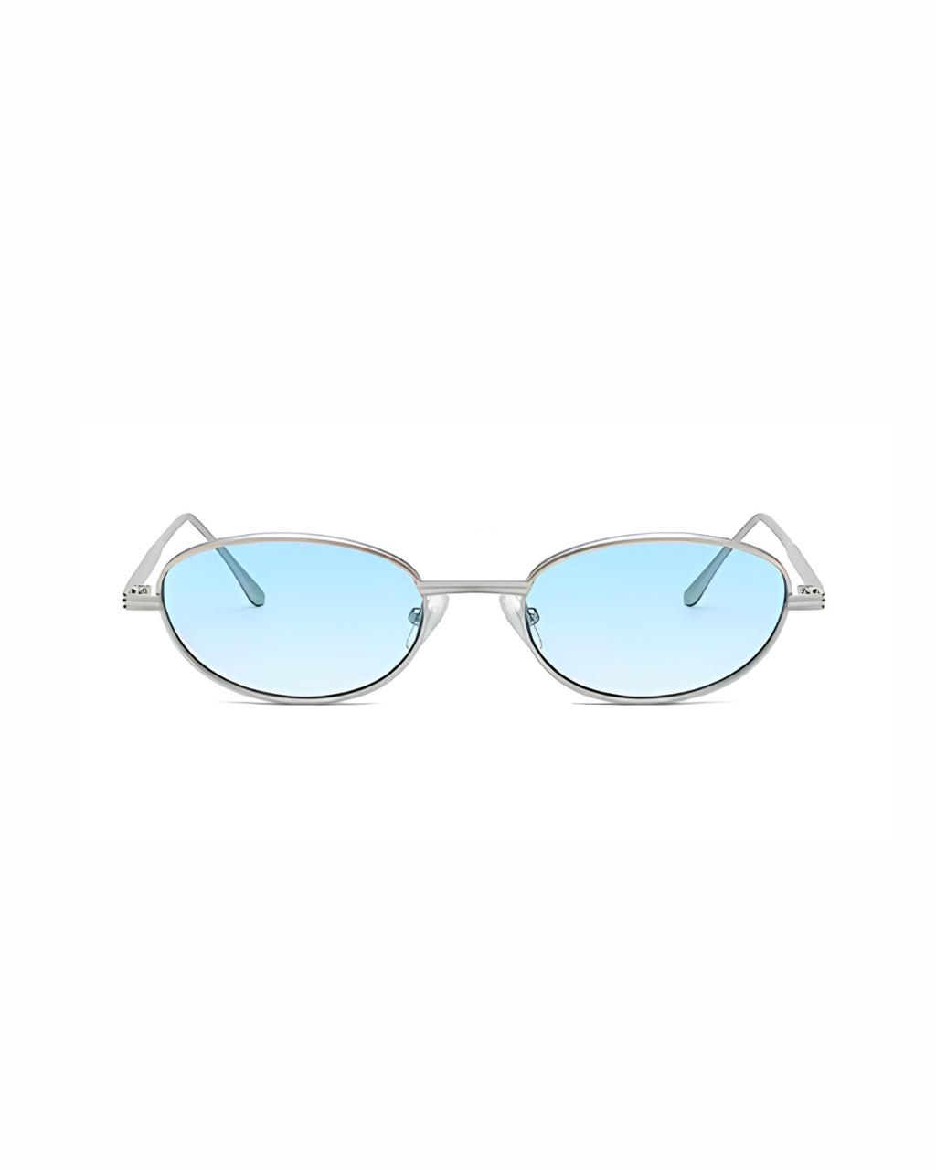 MODEL 1 SILVER/BLUE