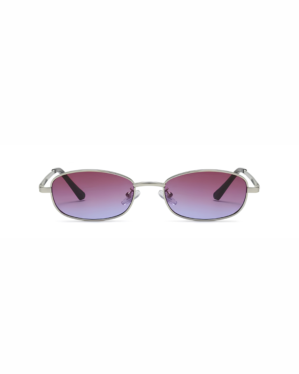 MODEL 2 SILVER/PURPLE