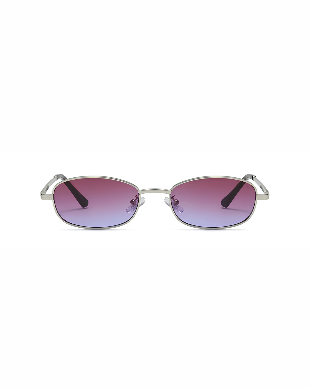MODEL 2 SILVER/PURPLE