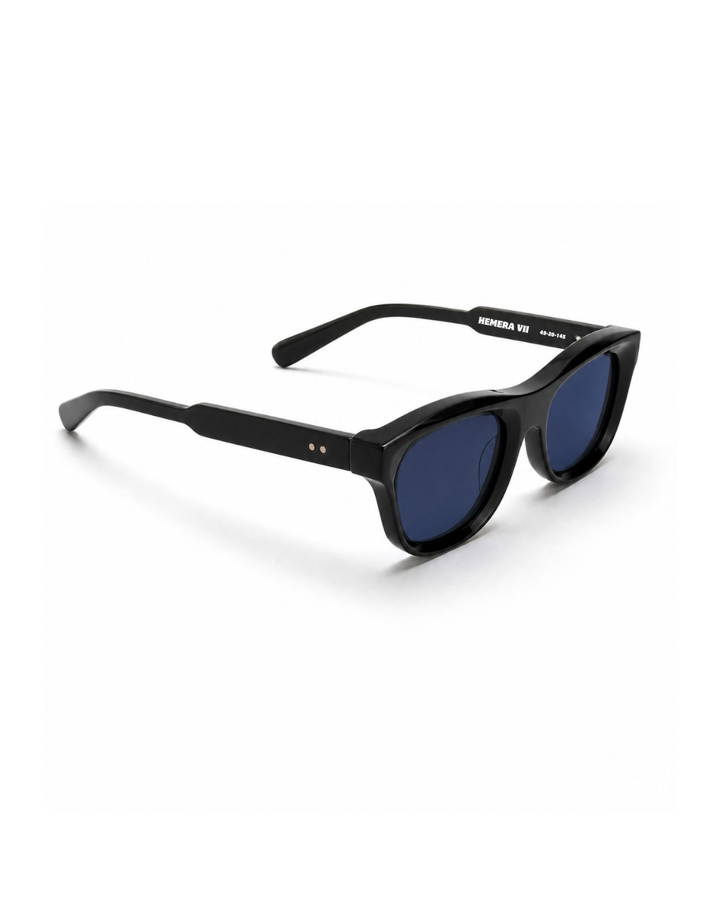 HEMERA VII BLACK/BLUE