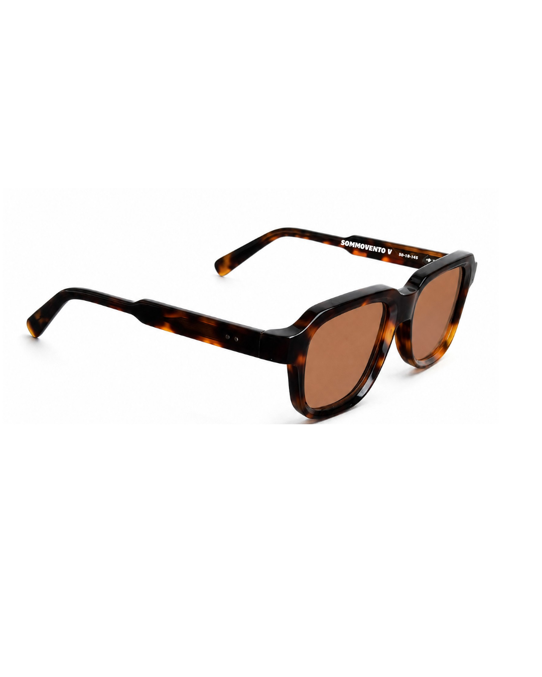 SOMMOVENTO V TORTOISE/YELLOW
