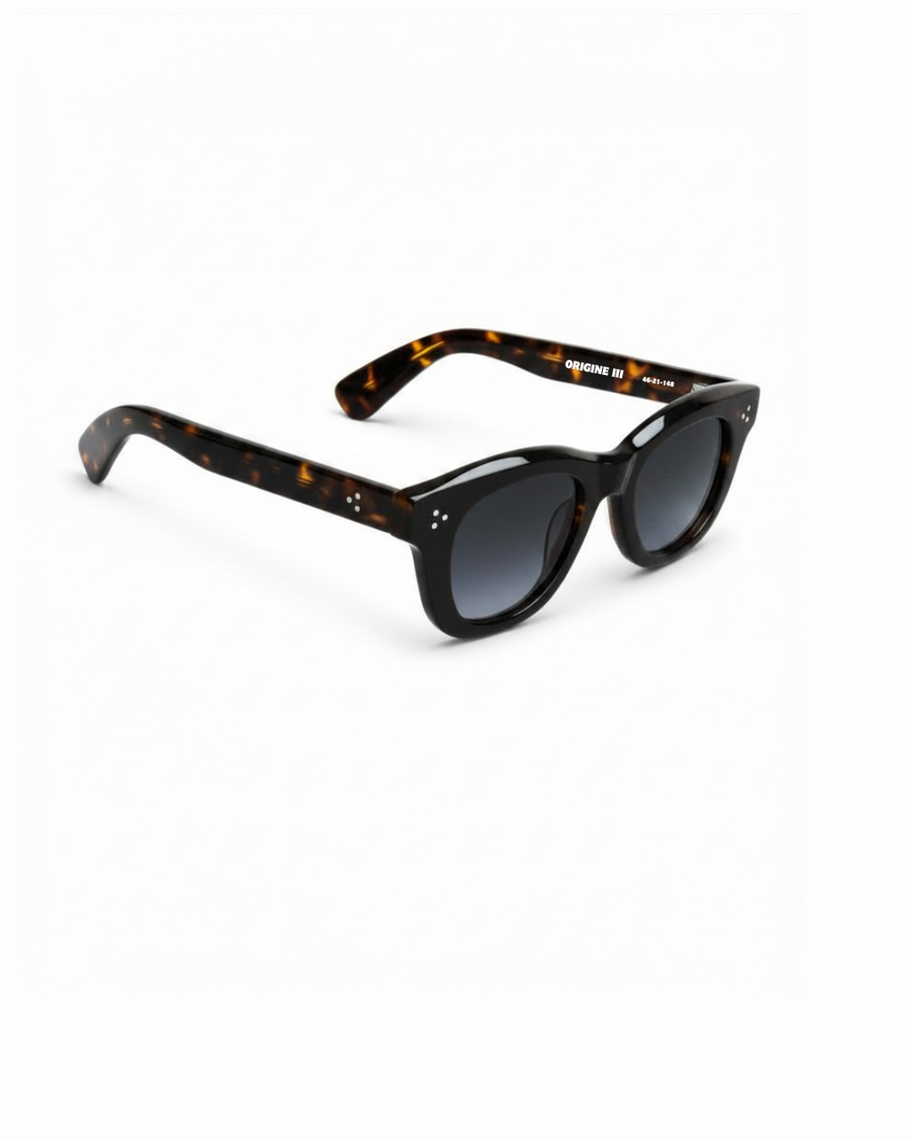 ORIGINE III TORTOISE/GREY