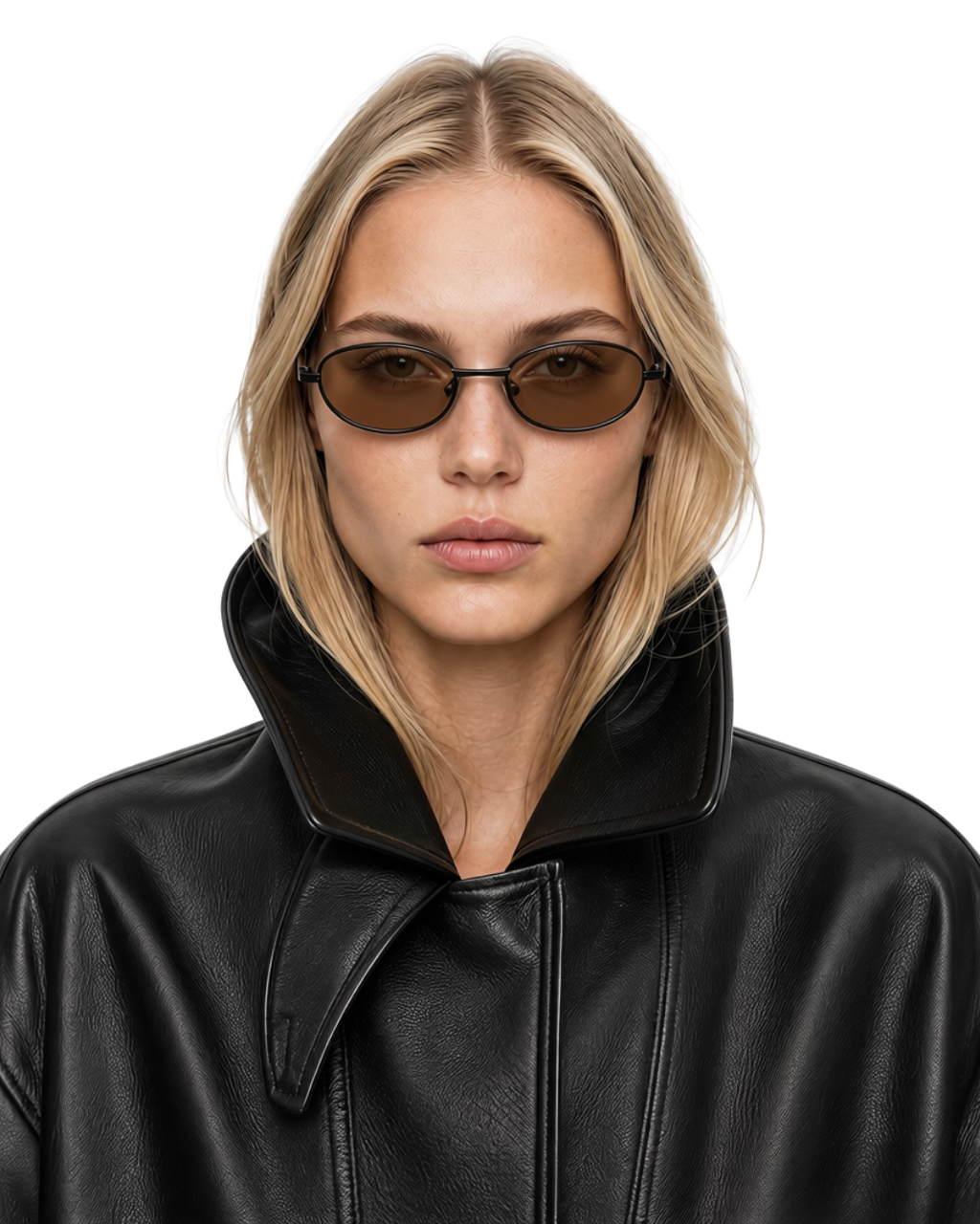 MODEL 1 BLACK/BROWN