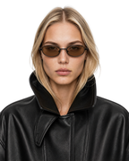 MODEL 1 BLACK/BROWN