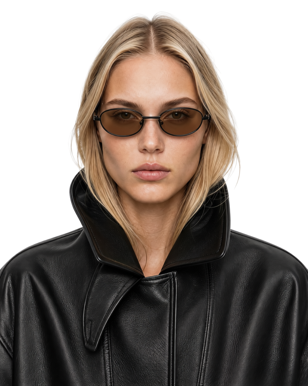 MODEL 1 BLACK/BROWN