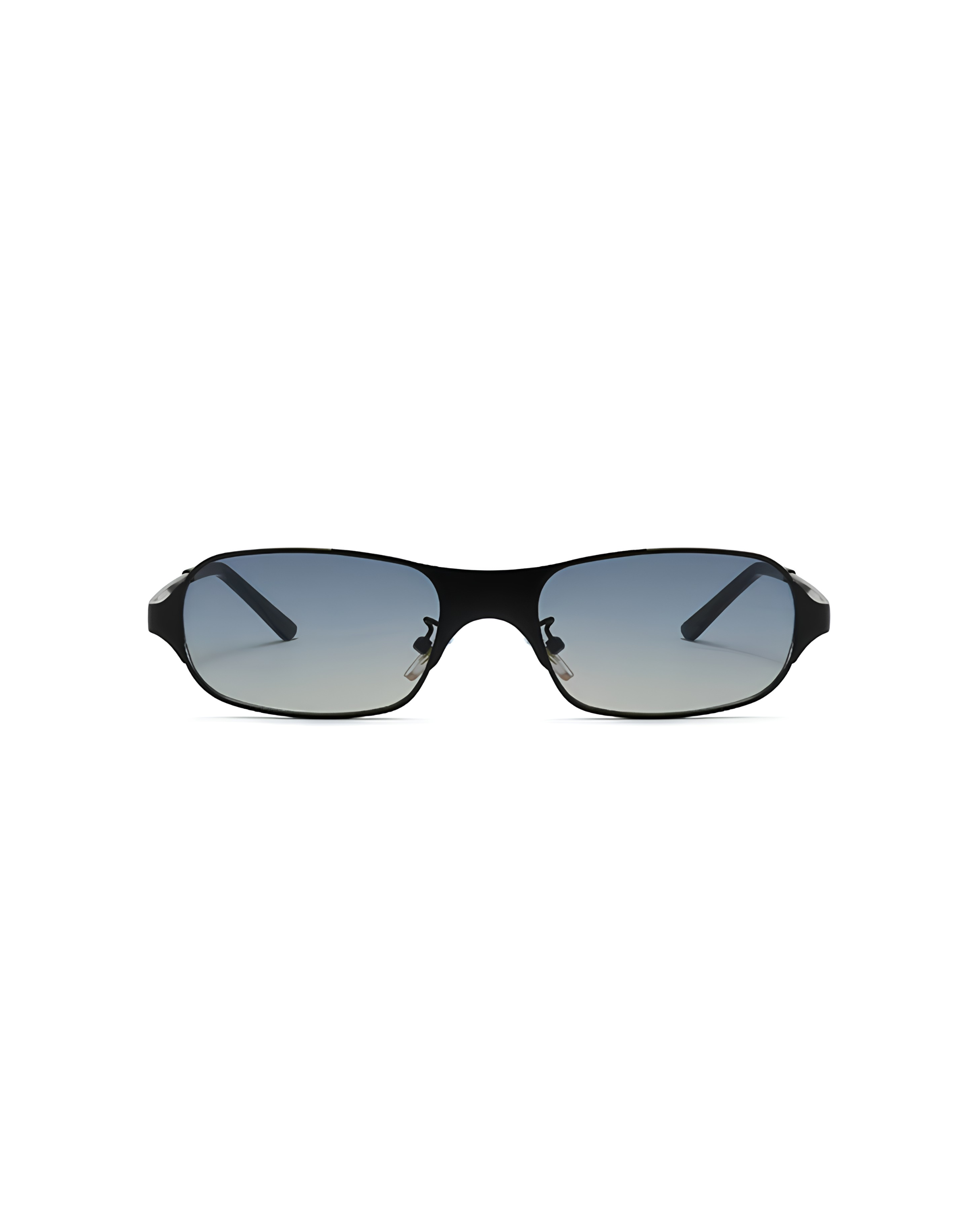 MODEL 4 BLACK/LIGHT BLUE