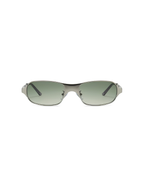 MODEL 4 SILVER/ LIGHT GREEN