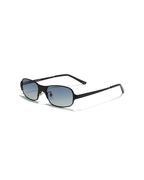 MODEL 4 BLACK/LIGHT BLUE