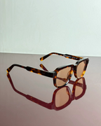 SOMMOVENTO V TORTOISE/YELLOW