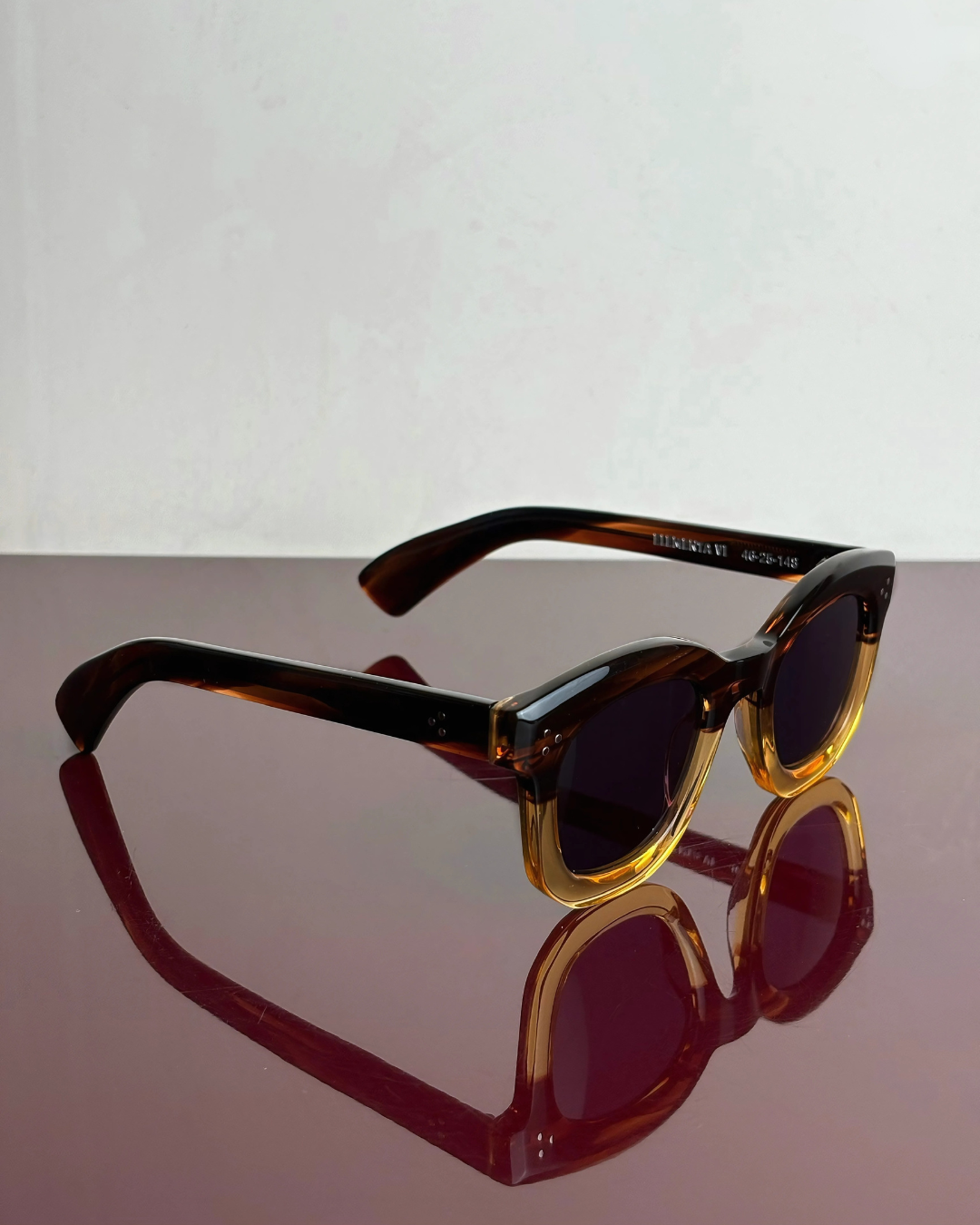 ELEMENTA VI TORTOISE/GREY