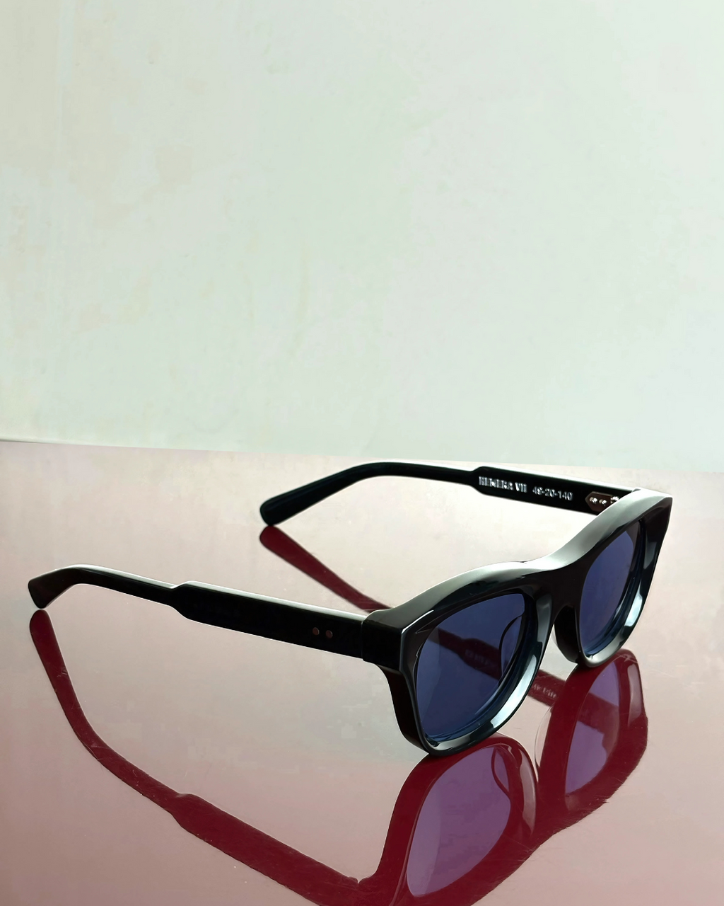 HEMERA VII BLACK/BLUE
