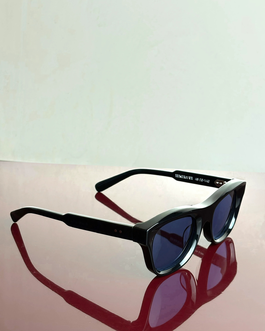 HEMERA VII BLACK/BLUE