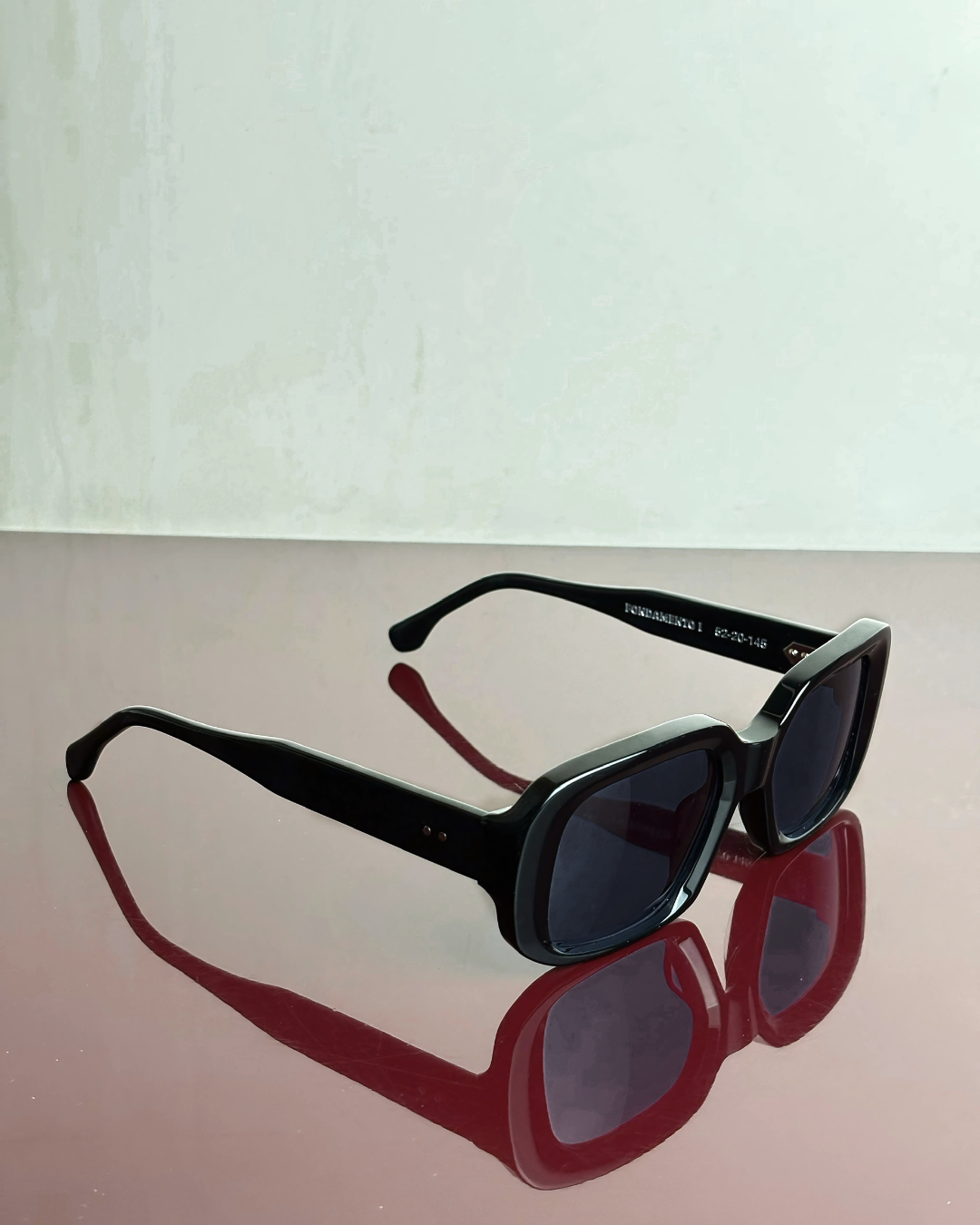 FONDAMENTO I BLACK/GREY