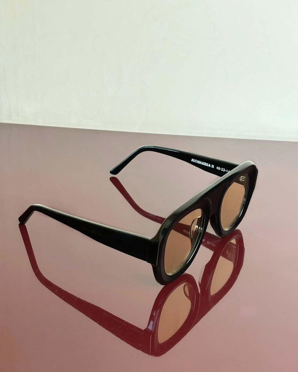 ALTAMAREA II BLACK/YELLOW