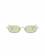 MODEL 2 GOLD/GREEN