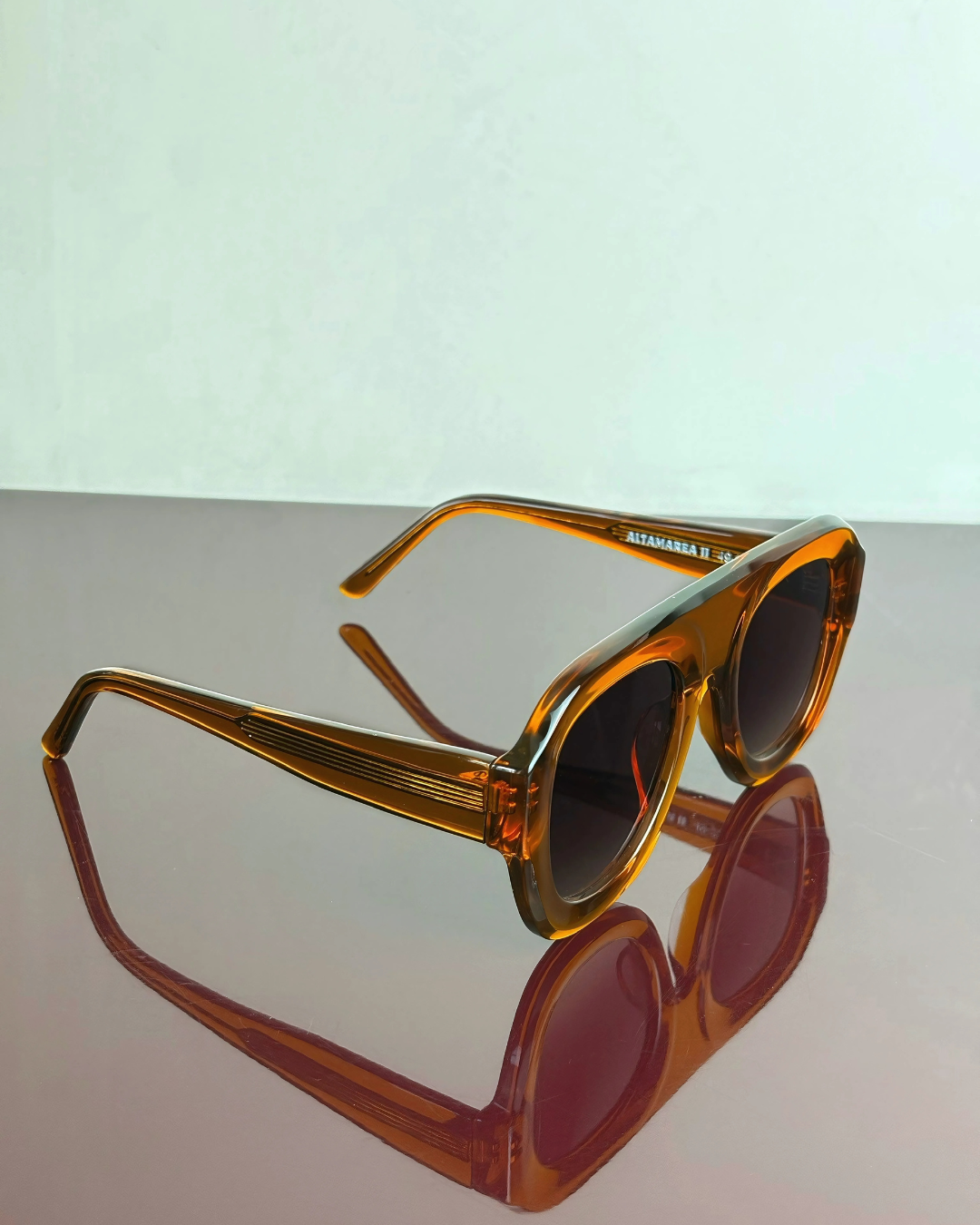 ALTAMAREA II ORANGE/GREY