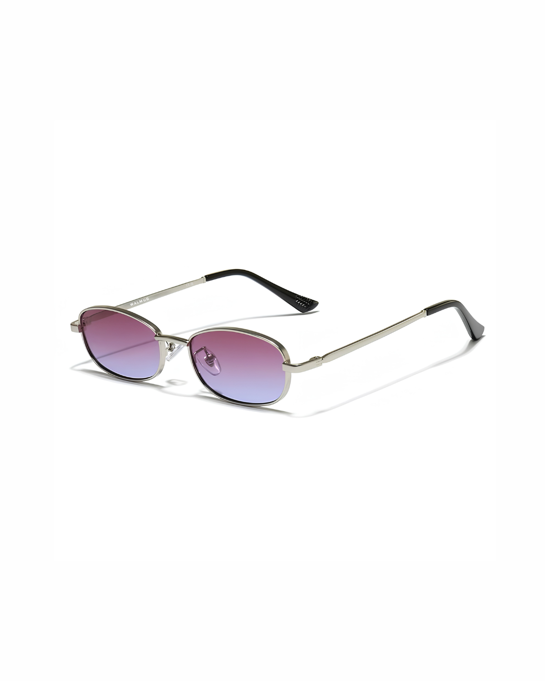 MODEL 2 SILVER/PURPLE