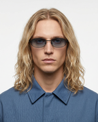 MODEL 2 BLACK/BLUE