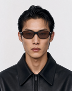 MODEL 4 BLACK/ BROWN