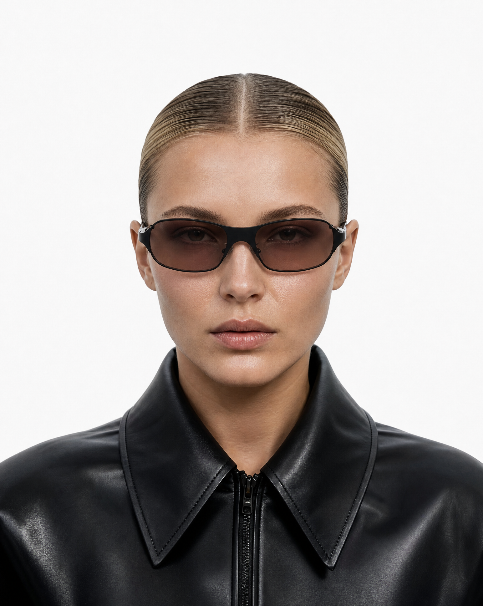 MODEL 4 BLACK/ BROWN