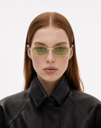 MODEL 2 GOLD/GREEN