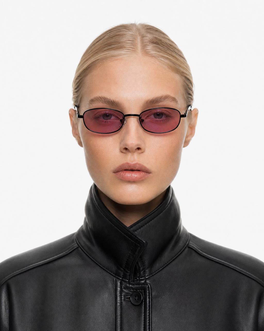 MODEL 2 BLACK/PINK