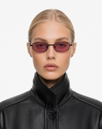 MODEL 2 BLACK/PINK