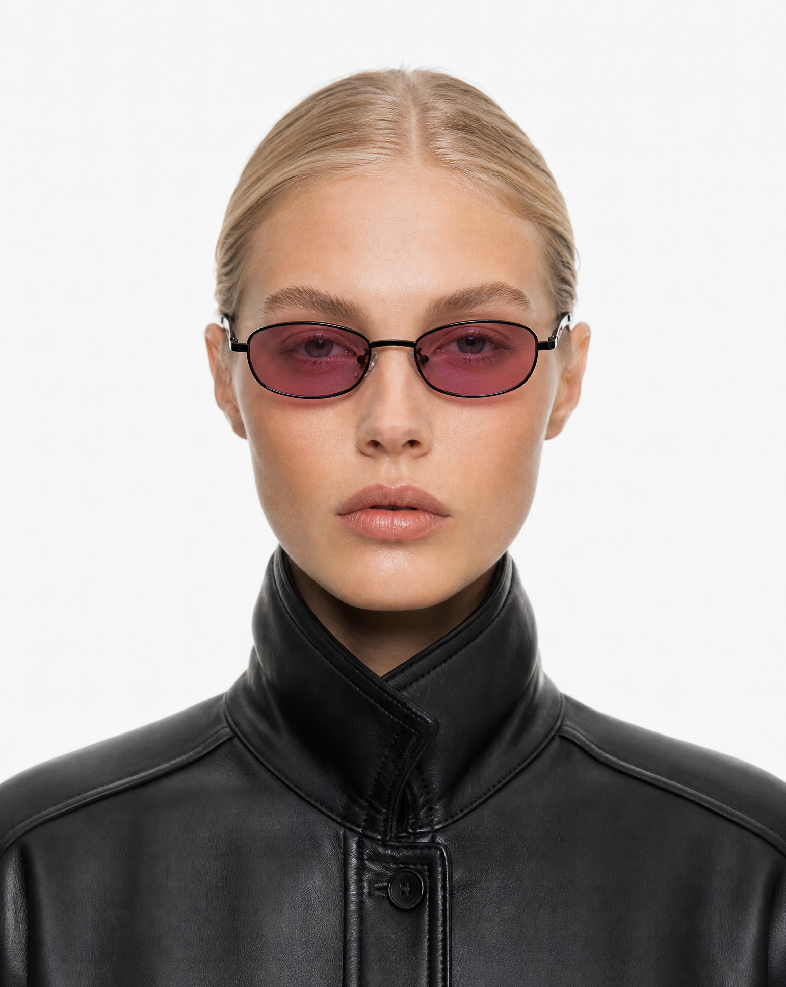 MODEL 2 BLACK/PINK