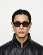 LUMEN TORTOISE/BROWN