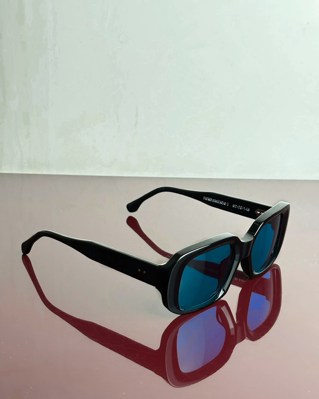 FONDAMENTO I BLACK/BLUE