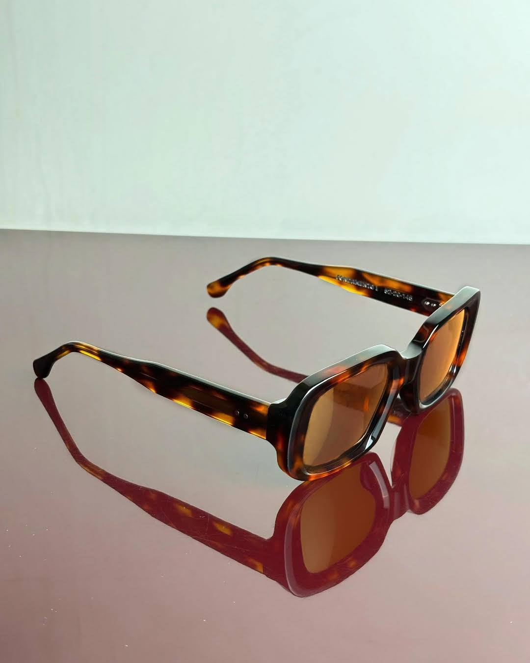 FONDAMENTO I TORTOISE/YELLOW